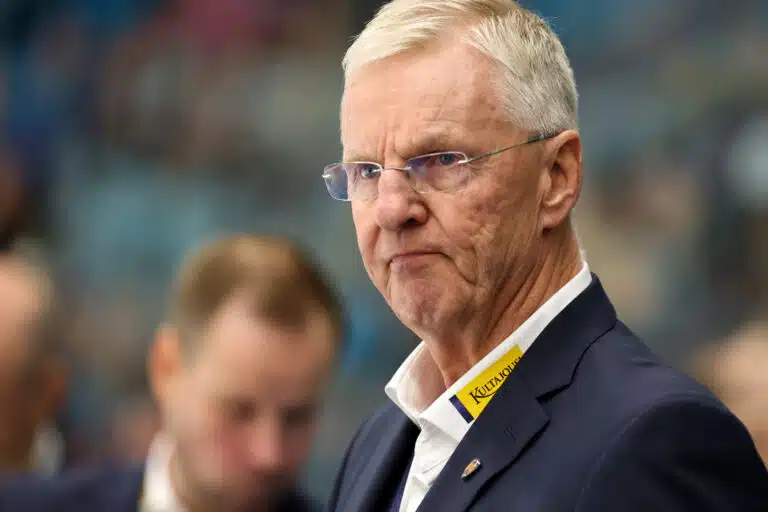 Kari Jalonen Tapparan päävalmentajana