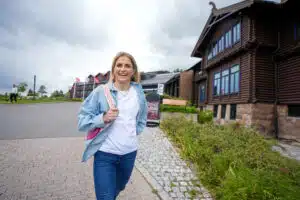 Therese Johaugin leiristä kovaa uhoa: Alisa Vainio ennätys voi olla vaarassa