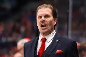 HIFK:n päävalmentaja Olli Jokinen