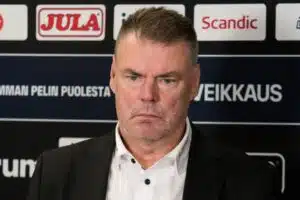 Raimo Helminen, SaiPa