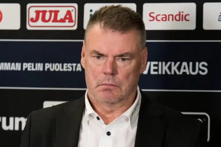 Raimo Helminen, SaiPa
