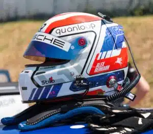 Porsche Carrera Cup Benelux Imola 04/07/2026. Alexander Reimann, Quanloop EST1 Racing
